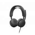 Logitech Zone Wired 2 Kuulokkeet Langallinen Pääpanta Puhelut/Musiikki USB Type-C / USB Type-A Grafi Logitech Zone Wired 2 Kuulokkeet Langallinen Pääpanta Puhelut/Musiikki USB Type-C / USB Type-A Grafi