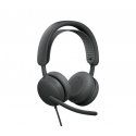 Logitech Zone Wired 2, Graphite