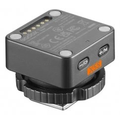 Godox X5-S kameras zibspuldzes aksesuārs Raidītājs