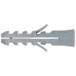 Fischer 050110 Sraigtinis inkaras ir (arba) sieninis kaištis 50 vnt Sieninis kištukas 50 mm