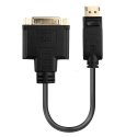 Lindy DisplayPort 1.2 to DVI Converter Lindy DisplayPort 1.2 to DVI Converter