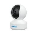 Reolink E Series E330 - 4MP Indoor Security Camera, Person/Pet Detection, Auto Tracking, 2.4/5 GHz W