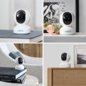 Reolink E Series E330 Sferinis IP apsaugos kamera Vidaus ir lauko 2560 x 1440 pikseliai Stalas