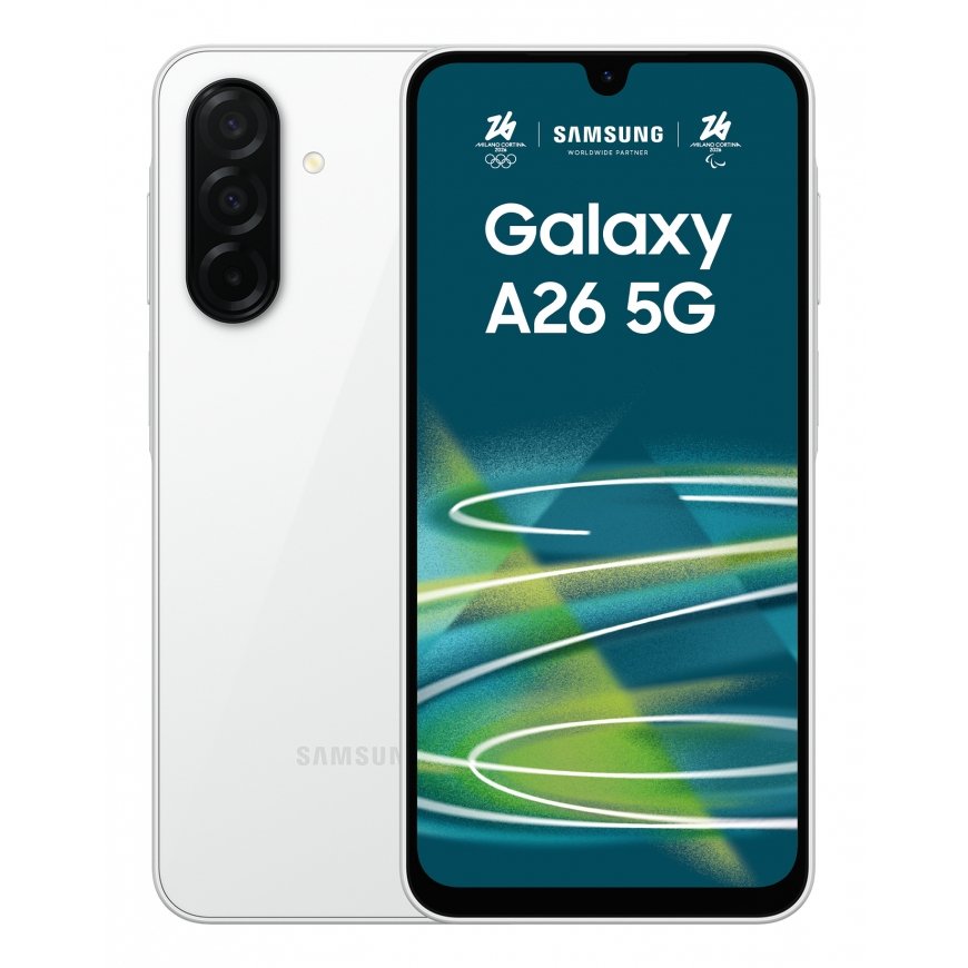 Samsung Galaxy A26 17 cm (6