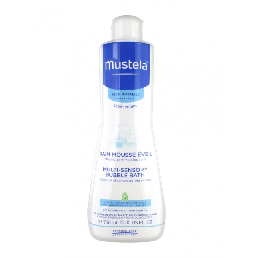 Mustela 3504105028350 vannas putas zīdaiņiem Vannas