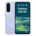 Samsung Galaxy A36 5G 17 cm (6.7") Kaksik-SIM Android 15 USB tüüp-C 8 GB 256 GB 5000 mAh Lavendel Samsung Galaxy A36 5G 17 cm (6.7") Kaksik-SIM Android 15 USB tüüp-C 8 GB 256 GB 5000 mAh Lavendel