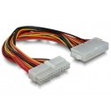 DeLOCK 82989 internal power cable 0.22 m DeLOCK 82989 internal power cable 0.22 m