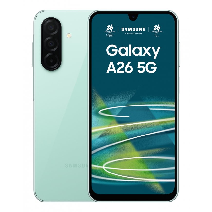 Samsung Galaxy A26 17 cm (6