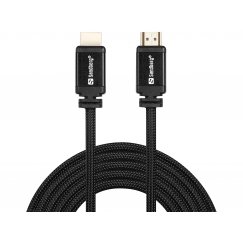 Sandberg 508-98 HDMI-kaabel 2 m HDMI tüüp A (Standard) Must