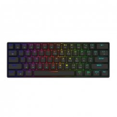 Savio BLACKOUT X2 BROWN keyboard Gaming USB QWERTY UK International
