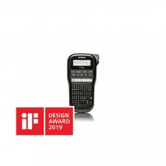 Brother PT-H110 принтер этикеток Термоперенос 180 x 180 DPI 20 мм/с TZe QWERTY
