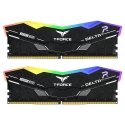 Team Group T-FORCE DELTAα RGB FF7D532G6000HC30DC01 memory module 32 GB 2 x 16 GB DDR5 288-pin DIMM Team Group T-FORCE DELTAα RGB FF7D532G6000HC30DC01 memory module 32 GB 2 x 16 GB DDR5 288-pin DIMM