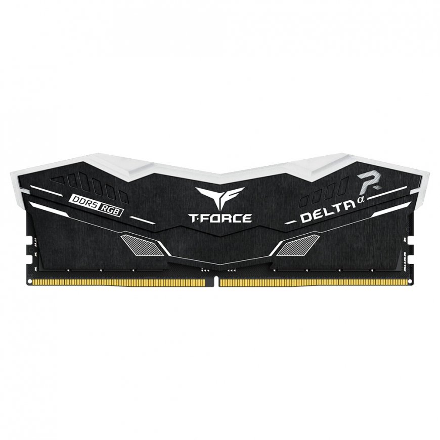 Team Group T-FORCE DELTAα RGB FF7D532G6000HC30DC01 memory module 32 GB 2 x 16 GB DDR5 288-pin DIMM – 2