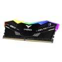 Team Group T-FORCE DELTAα RGB FF7D532G6000HC30DC01 memory module 32 GB 2 x 16 GB DDR5 288-pin DIMM Team Group T-FORCE DELTAα RGB FF7D532G6000HC30DC01 memory module 32 GB 2 x 16 GB DDR5 288-pin DIMM
