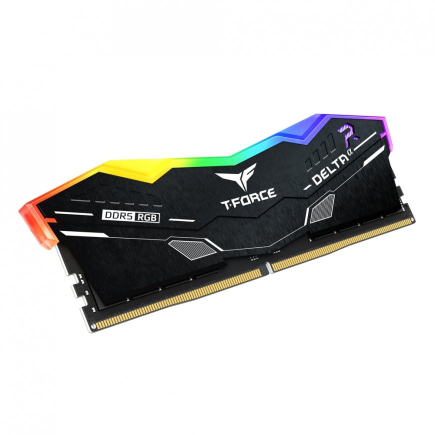 Team Group T-FORCE DELTAα RGB FF7D532G6000HC30DC01 memory module 32 GB 2 x 16 GB DDR5 288-pin DIMM – 4