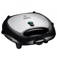 Tefal Break Time SW6148 сэндвичница Черный, Серый