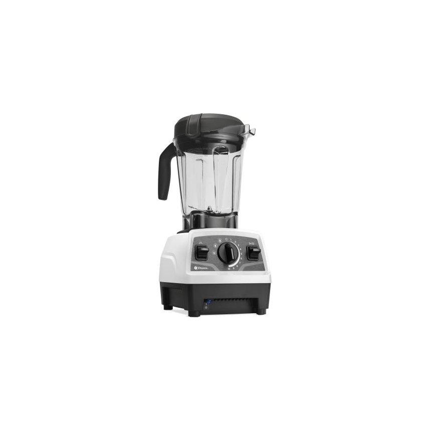Vitamix Explorian E 520 balts augstas jaudas mikseris – 2