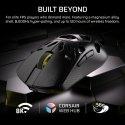 Corsair SABRE v2 PRO pele Speļu Labā roka Bluetooth + USB Type-C Optisks 33000 DPI Corsair SABRE v2 PRO pele Speļu Labā roka Bluetooth + USB Type-C Optisks 33000 DPI