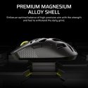 Corsair SABRE v2 PRO pele Speļu Labā roka Bluetooth + USB Type-C Optisks 33000 DPI Corsair SABRE v2 PRO pele Speļu Labā roka Bluetooth + USB Type-C Optisks 33000 DPI