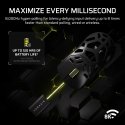 Corsair SABRE v2 PRO pele Speļu Labā roka Bluetooth + USB Type-C Optisks 33000 DPI Corsair SABRE v2 PRO pele Speļu Labā roka Bluetooth + USB Type-C Optisks 33000 DPI