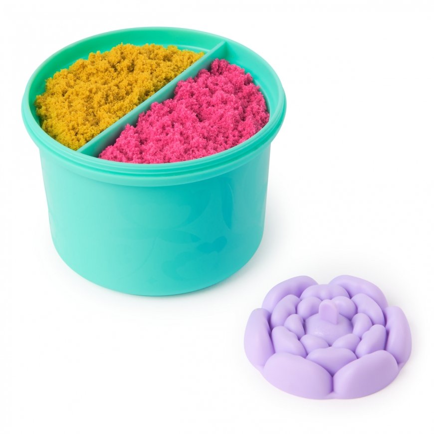 Kinetic Sand KNS ACK Squish Blossom MX GML – 3