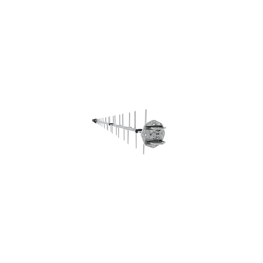 Poynting LPDA-500 tinklo antena Kryptinė antena N tipas 11,5 dBi – 2