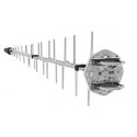 Poynting LPDA-500 antena Vērstā antena N-type 11,5 dBi Poynting LPDA-500 antena Vērstā antena N-type 11,5 dBi