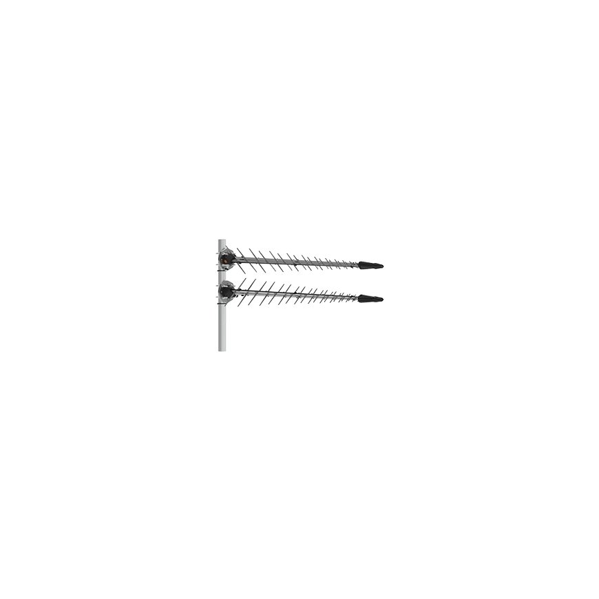Poynting LPDA-500 network antenna Directional antenna N-type 11.5 dBi – 3