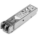 StarTech.com GLCSXMMDST tīkla raiduztvērēja modulis Optiskā škiedra 1250 Mbit/s SFP 850 nm StarTech.com GLCSXMMDST tīkla raiduztvērēja modulis Optiskā škiedra 1250 Mbit/s SFP 850 nm