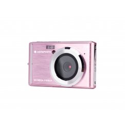 AgfaPhoto Compact DC5500 Компактный фотоаппарат 24 MP CMOS 5600 x 4200 пикселей Розовый