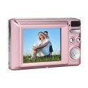 AgfaPhoto Compact DC5500 Kompakta kamera 24 MP CMOS 5600 x 4200 pikseļi Rozā AgfaPhoto Compact DC5500 Kompakta kamera 24 MP CMOS 5600 x 4200 pikseļi Rozā