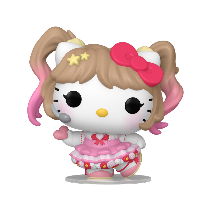 FUNKO POP! Vinyl figuur: Sanrio: Hello Kitty and Friends - Hello Kitty – 2
