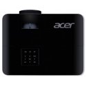 Acer X139 5000 ANSI lumens DLP WXGA (1200x800) 3D Juoda Acer X139 5000 ANSI lumens DLP WXGA (1200x800) 3D Juoda