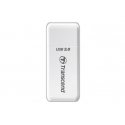 Transcend TS-RDF5W karšu lasītājs USB 3.2 Gen 1 (3.1 Gen 1) Type-A Balts