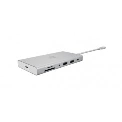 Razer USB-C Dock Vielinis USB 3.2 Gen 1 (3.1 Gen 1) Type-C Aliuminis