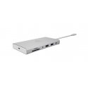 Razer USB-C Dock Проводная USB 3.2 Gen 1 (3.1 Gen 1) Type-C Алюминий Razer USB-C Dock Проводная USB 3.2 Gen 1 (3.1 Gen 1) Type-C Алюминий