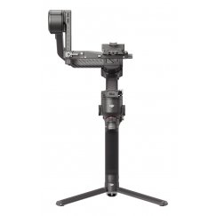 DJI RS 4 Pro Combo Ручной стабилизатор камеры Черный