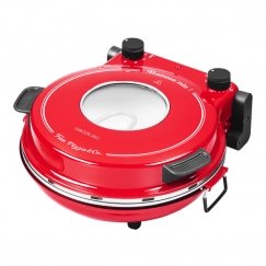 Cecotec Fun Pizza&Co Mamma Mia Vista пицца-мейкер и печь для пиццы 1 пицца(ы) 1200 W Красный