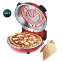 Cecotec Fun Pizza&Co Mamma Mia Vista pizza maker/oven 1 pizza(s) 1200 W Red Cecotec Fun Pizza&Co Mamma Mia Vista pizza maker/oven 1 pizza(s) 1200 W Red