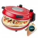 Cecotec Fun Pizza&Co Mamma Mia Vista pizza maker/oven 1 pizza(s) 1200 W Red Cecotec Fun Pizza&Co Mamma Mia Vista pizza maker/oven 1 pizza(s) 1200 W Red