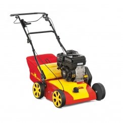 WOLF-Garten VA 357 B Petrol Black, Red, Yellow