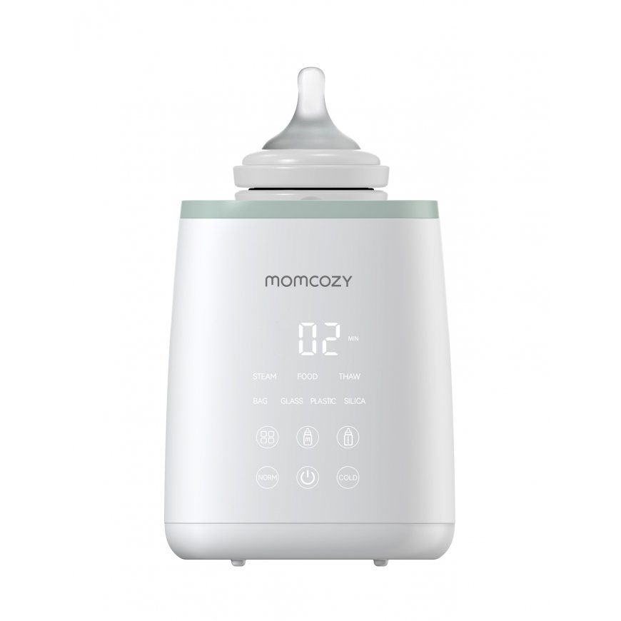 Momcozy MW001-WH12NB-A buteliuko šildyklė 325 L