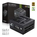 Gamemax PSU | GZ 850G | 850 W | Gold | Täis Gamemax PSU | GZ 850G | 850 W | Gold | Täis