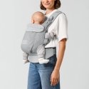 Cybex AMYA рюкзак-кенгуру, Серый туман Cybex AMYA рюкзак-кенгуру, Серый туман
