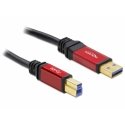 DeLOCK 3.0m USB 3.0 A-B USB кабель USB 3.2 Gen 1 (3.1 Gen 1) 3 m USB A USB B DeLOCK 3.0m USB 3.0 A-B USB кабель USB 3.2 Gen 1 (3.1 Gen 1) 3 m USB A USB B