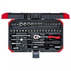 Gedore R49003046 pistikupesa ja pistikupesade komplekt