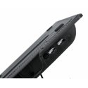 Vakoss LF-1860AL подставка с охлаждением для ноутбука 43,2 cm (17") Черный Vakoss LF-1860AL подставка с охлаждением для ноутбука 43,2 cm (17") Черный