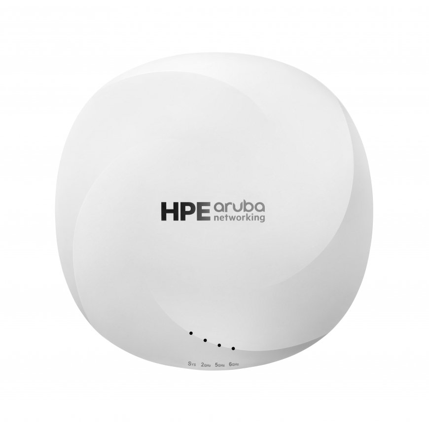 Aruba HPE Aruba Networking AP-615-RW Dual
