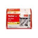 Fischer 568006 винтовой анкер/дюбель 100 шт Анкерный болт 30 mm Fischer 568006 винтовой анкер/дюбель 100 шт Анкерный болт 30 mm