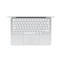 Apple MacBook Neo Apple A A18 Pro Knyginis kompiuteris 33 cm (13") 8 GB 512 GB SSD Wi-Fi 6E (802.11a